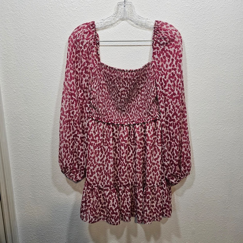 Aritzia Wilfred Tempest Mini Dress Women's Size Medium‎